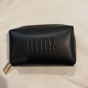 Dior makeup bag- NEW!